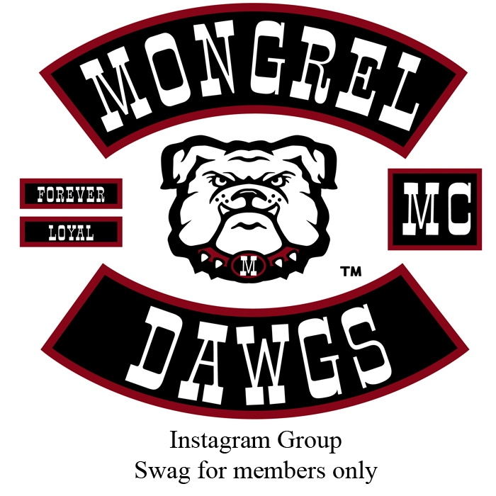 Mongrel Dawgs MC